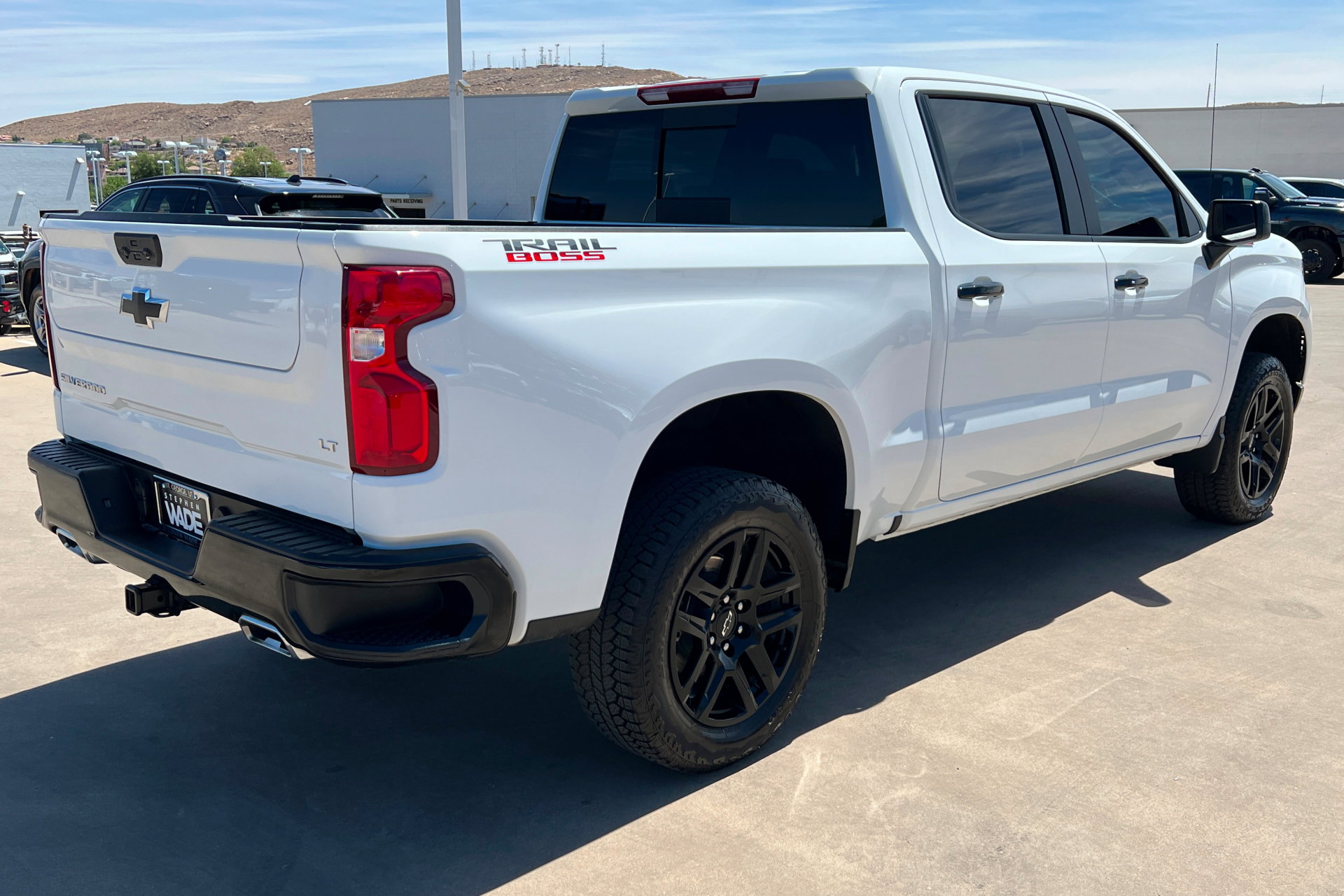Used 2026 Chevrolet Silverado 1500 LT Trail Boss w/ Convenience Package II image 6