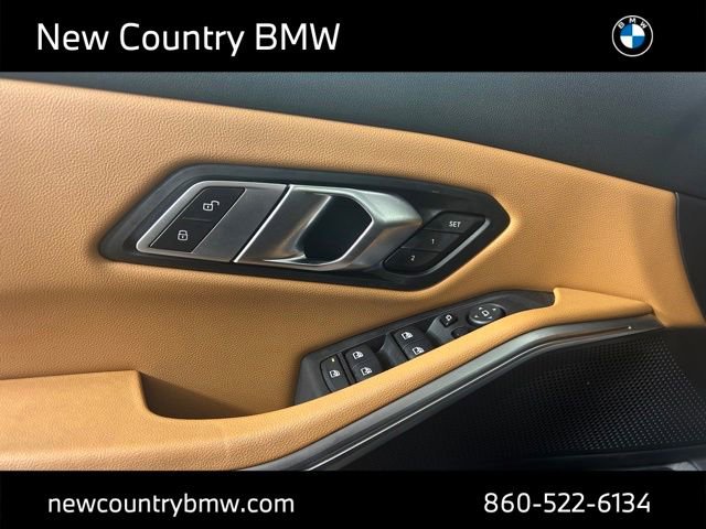 Used 2022 BMW 330i xDrive Sedan w/ Driving Assistance Package AWD/4WD image 12