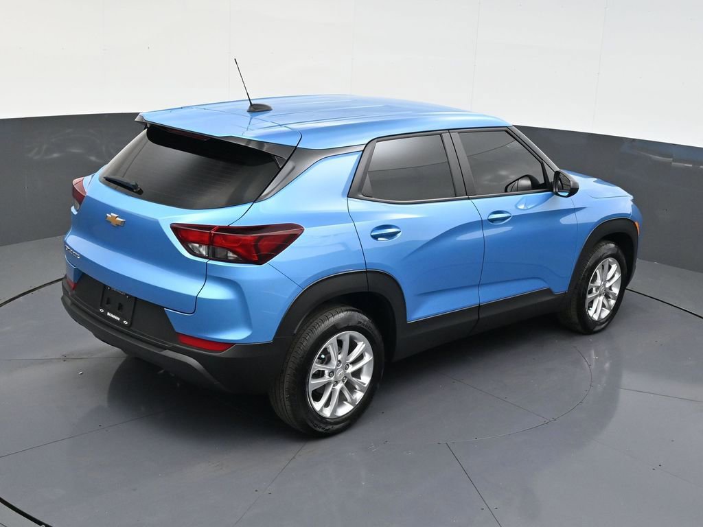 Used 2025 Chevrolet TrailBlazer LS image 16