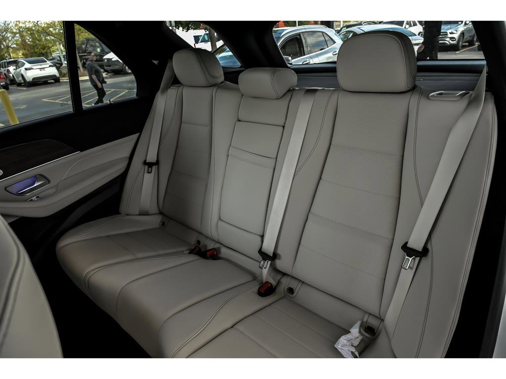 New 2026 Mercedes-Benz GLE 350 4MATIC image 11
