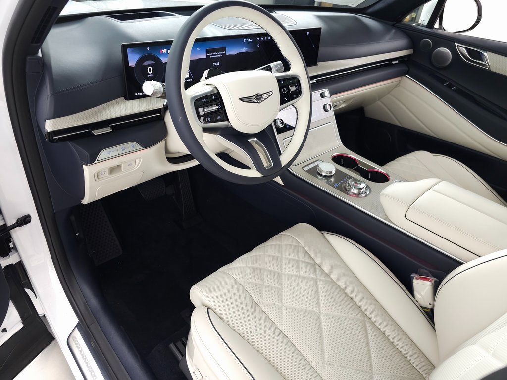 New 2026 Genesis GV80 3.5T Prestige image 11