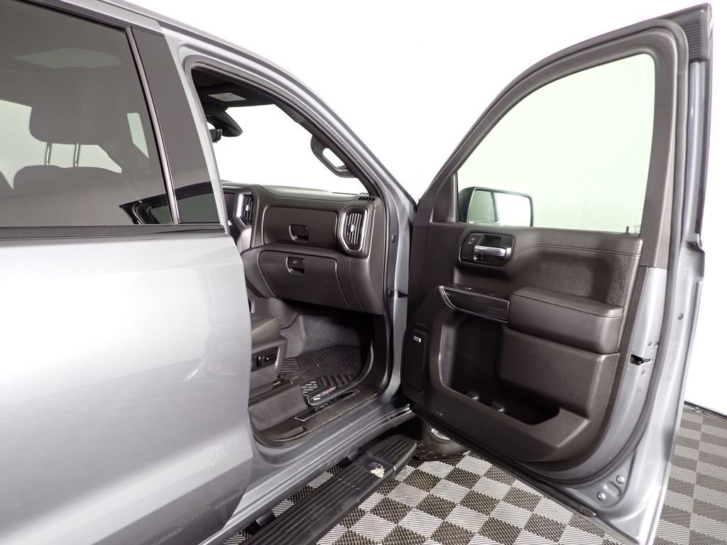 Used 2020 GMC Sierra 1500 AT4 w/ AT4 Premium Package AWD/4WD image 40