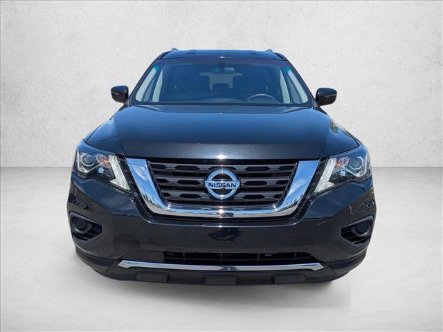 Used 2019 Nissan Pathfinder S FWD video 2