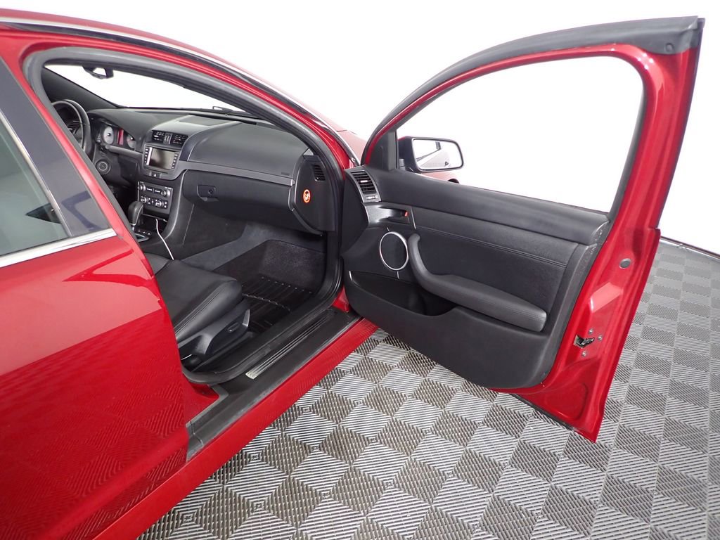 Used 2009 Pontiac G8 GT w/ Premium Package RWD image 33