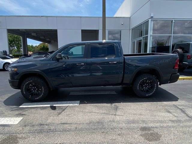 Used 2026 RAM 1500 Rebel w/ Rebel Level 1 Equipment Group AWD/4WD image 6