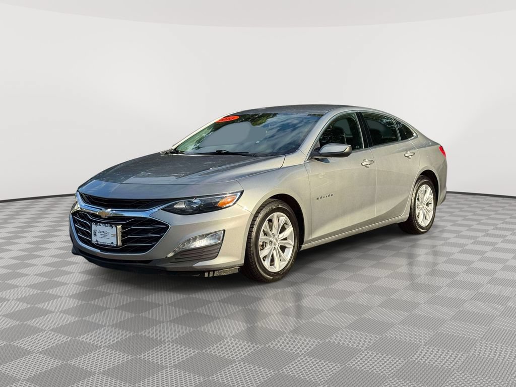 Used 2023 Chevrolet Malibu LT FWD image 3