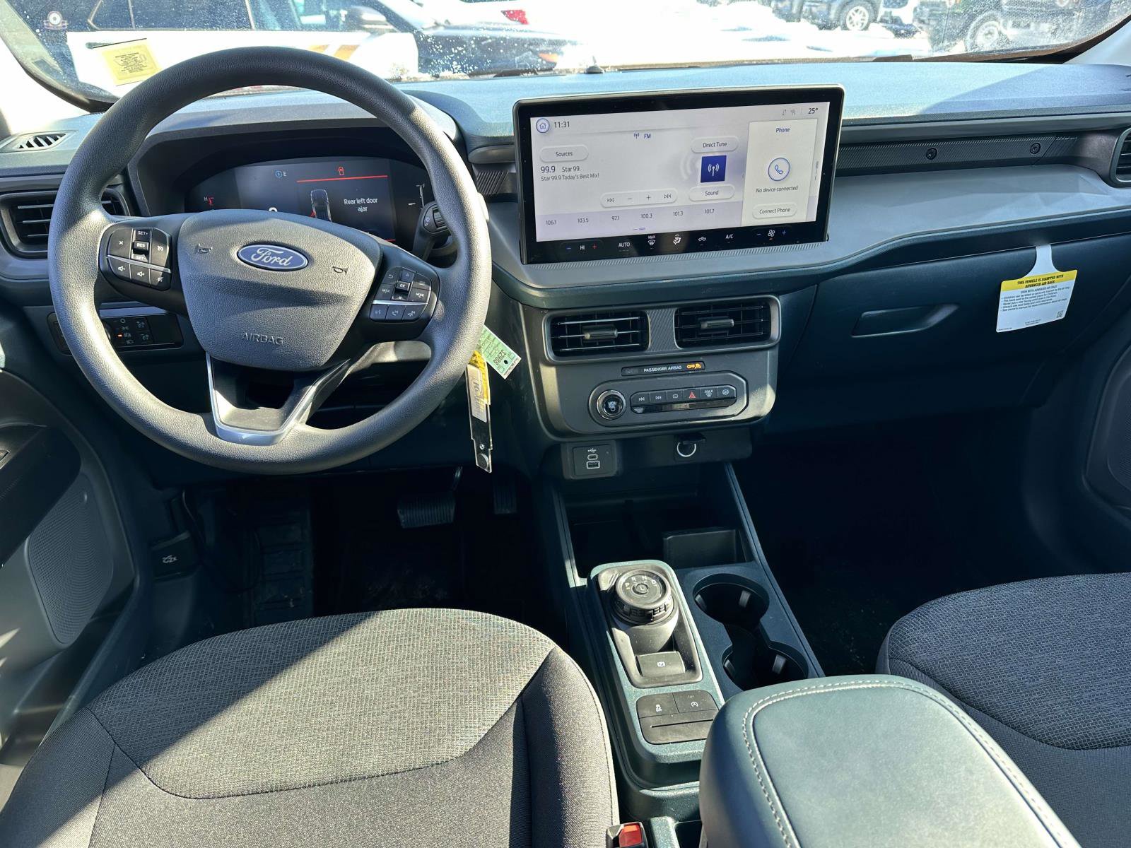 Used 2025 Ford Maverick XL w/ Equipment Group 102A image 16