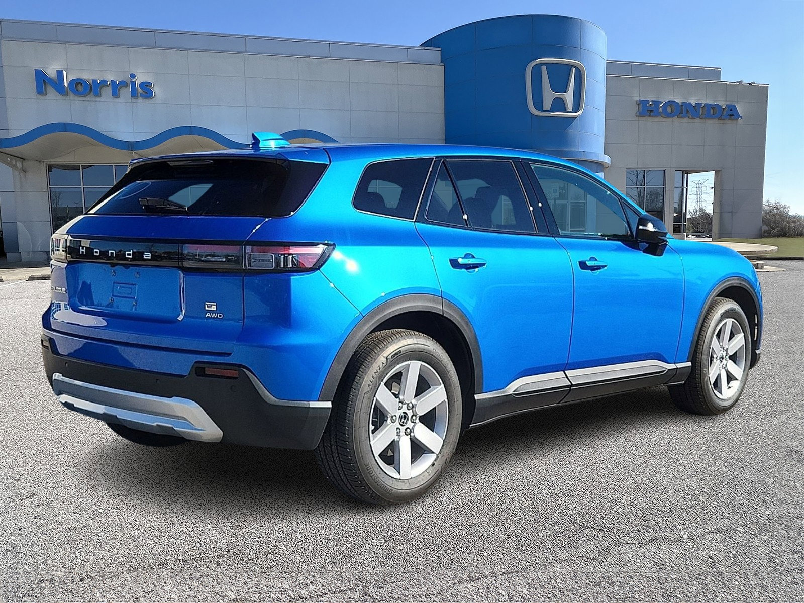 New 2026 Honda Prologue EX image 4