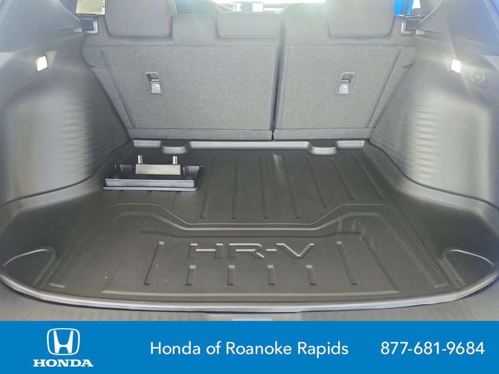 New 2026 Honda HR-V Sport image 19