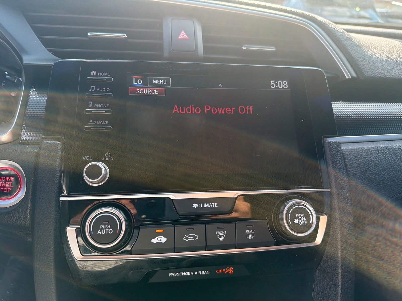 Used 2019 Honda Civic Sport image 19