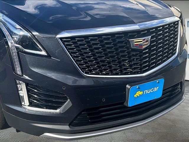 Used 2021 Cadillac XT5 Premium Luxury AWD/4WD image 30