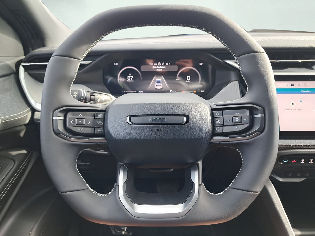 New 2026 Jeep Cherokee Laredo AWD/4WD image 18