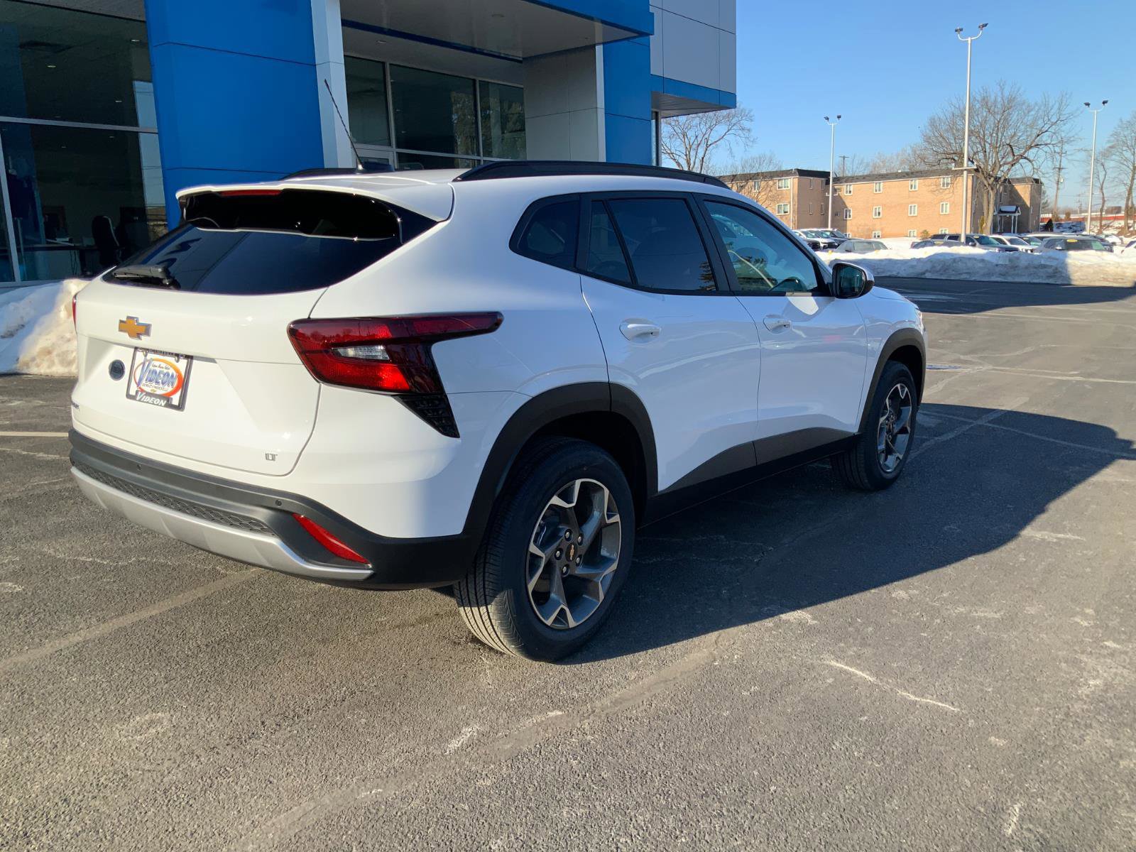 New 2026 Chevrolet Trax LT w/ Driver Confidence Package image 7