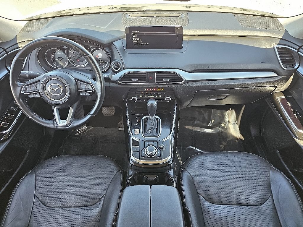 Used 2023 MAZDA CX-9 Touring Plus AWD/4WD image 25