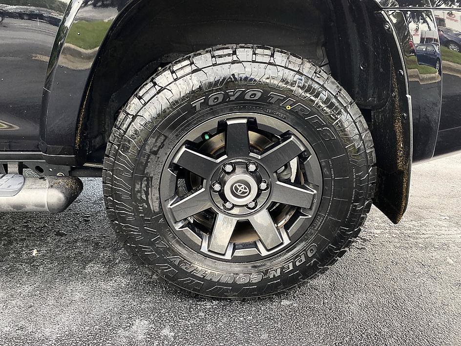 Certified 2022 Toyota 4Runner Trail Special Edition RWD image 25