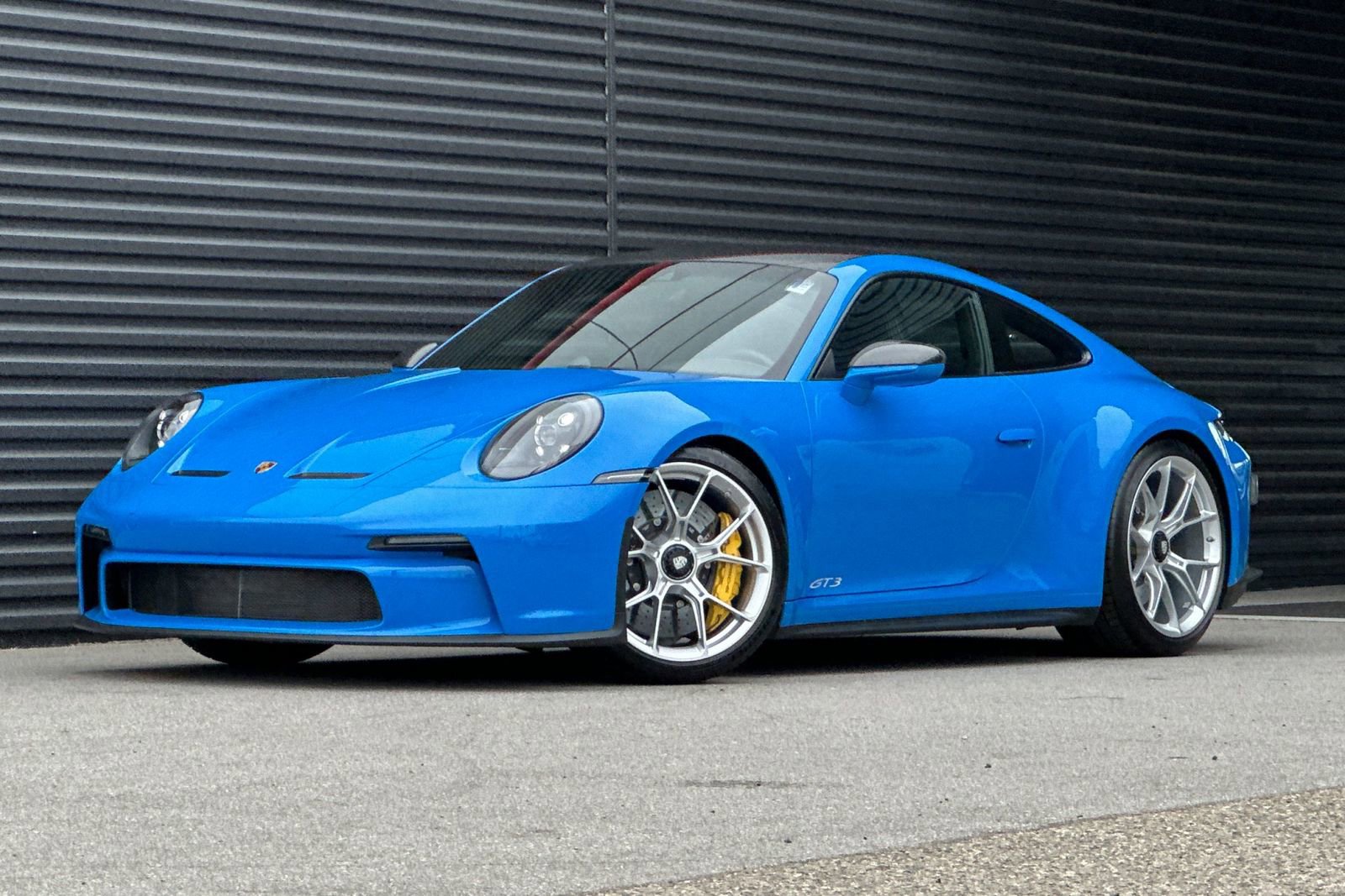 Certified 2022 Porsche 911 GT3 image 1