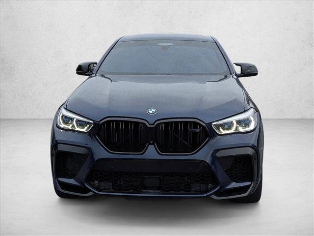 Used 2021 BMW X6 M w/ Competition Package video 2