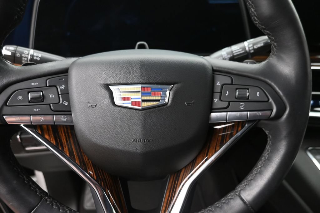 Certified 2023 Cadillac Escalade Premium Luxury w/ Performance Package AWD/4WD image 19