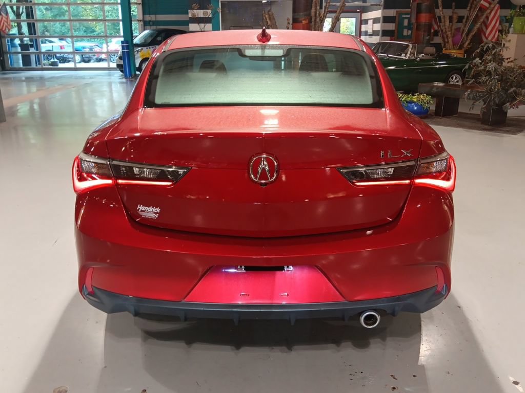 Used 2022 Acura ILX FWD image 11