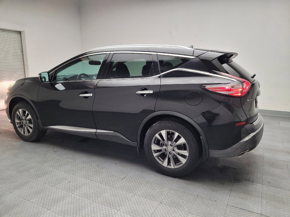 Used 2015 Nissan Murano SL w/ Cargo Package image 3