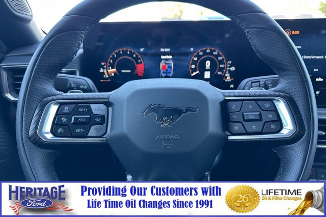 New 2025 Ford Mustang GT Premium image 20