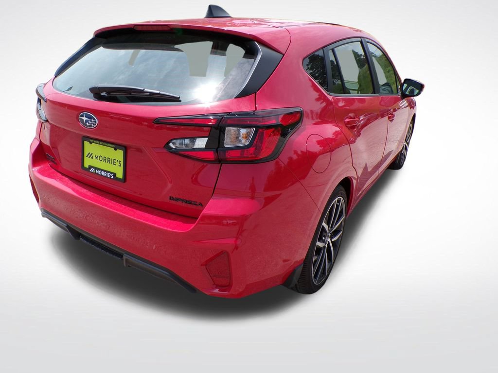 New 2026 Subaru Impreza 2.0i Sport AWD/4WD image 6