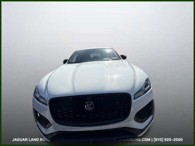 New 2026 Jaguar F-PACE R-Dynamic S image 7