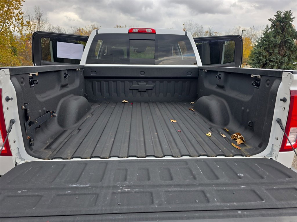 Certified 2018 Chevrolet Silverado 1500 High Country image 11