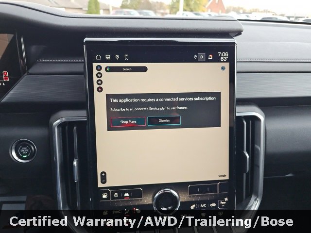 Certified 2025 GMC Acadia Elevation image 24