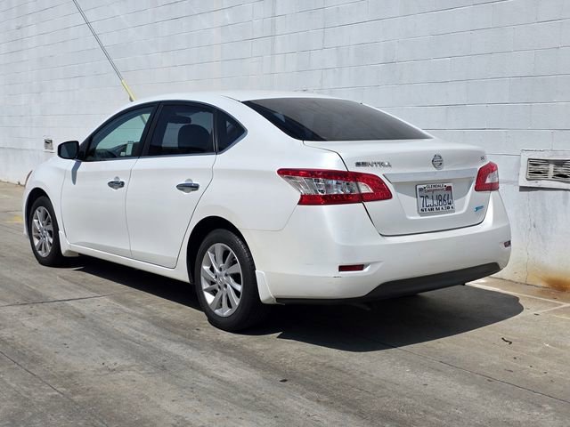 Used 2013 Nissan Sentra SV FWD image 4