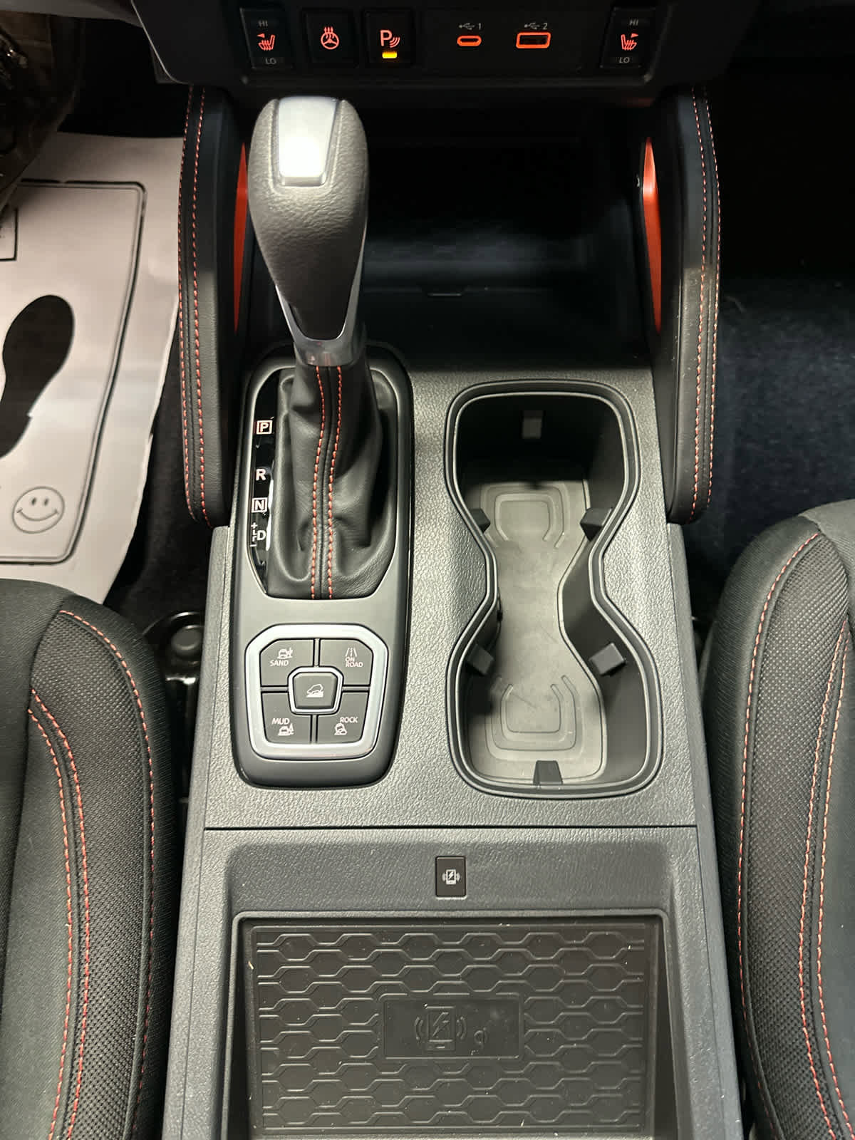 New 2026 Nissan Frontier PRO-4X image 17