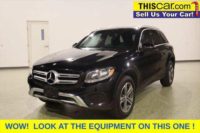 Used 2017 Mercedes-Benz GLC 300 image 3