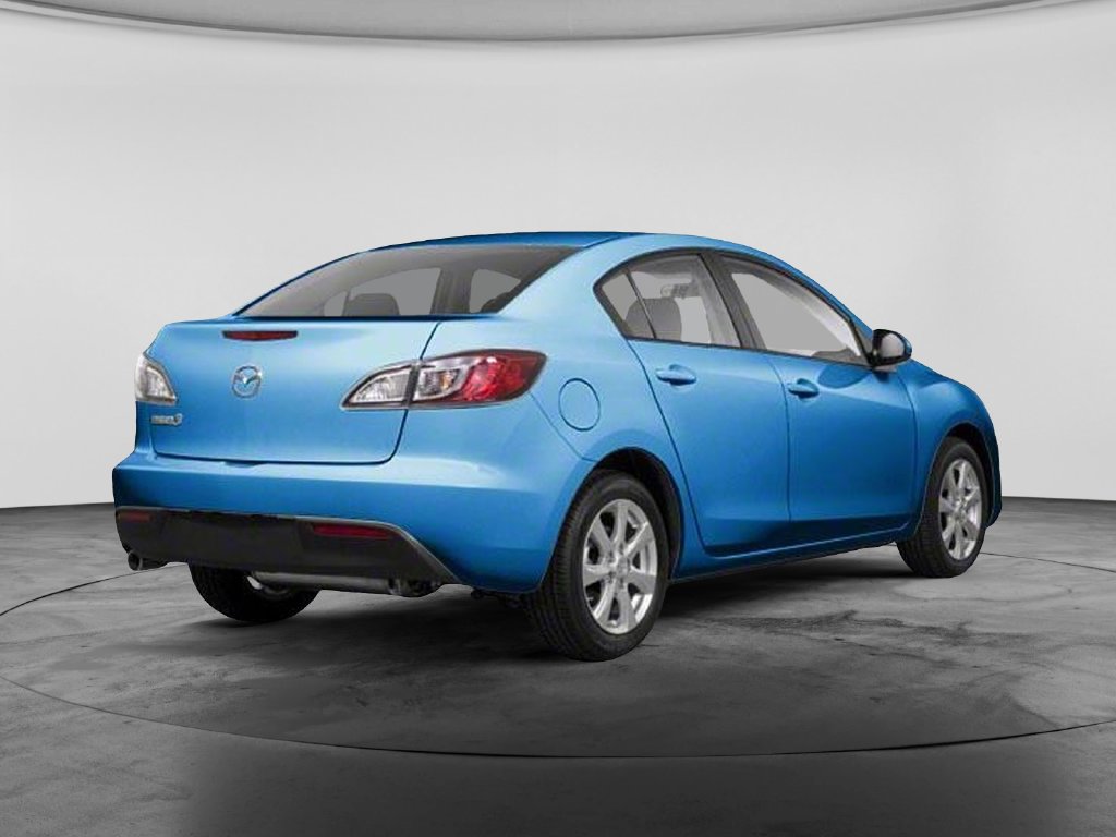Used 2010 MAZDA MAZDA3 s Sport FWD image 2