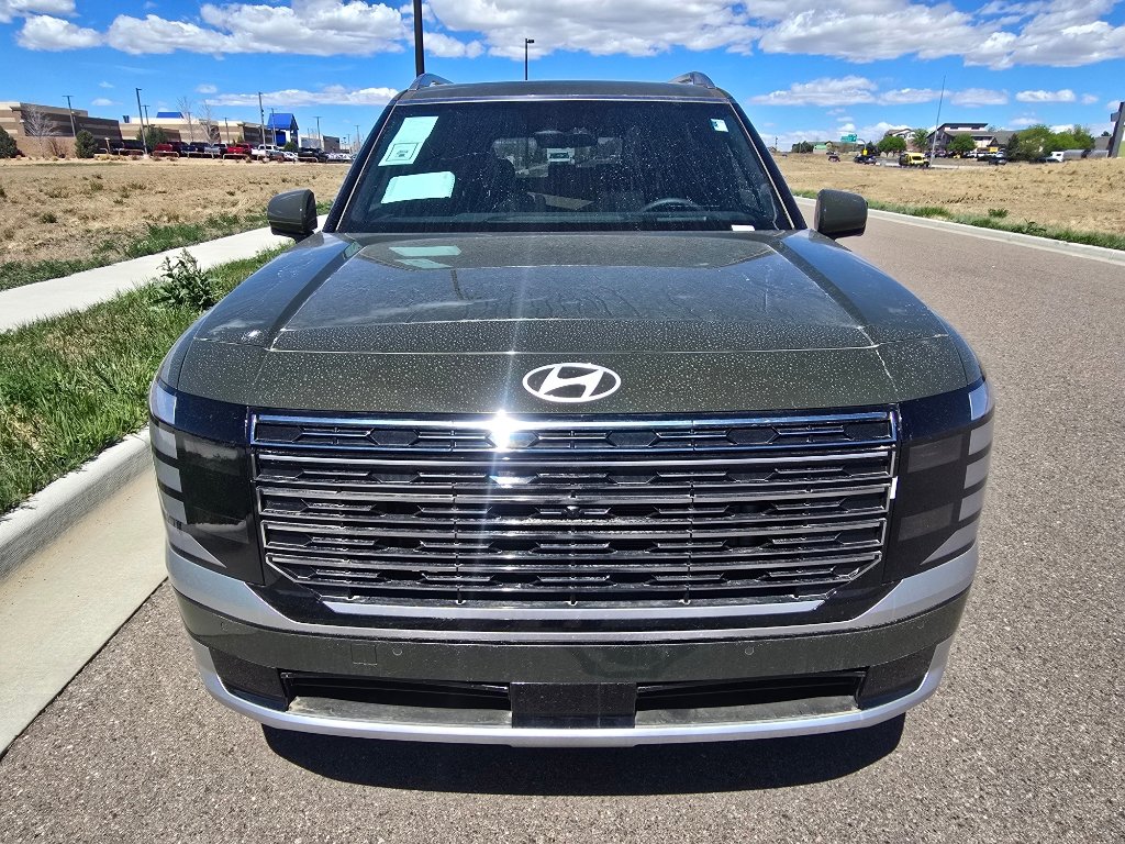New 2026 Hyundai Palisade Calligraphy AWD/4WD image 7
