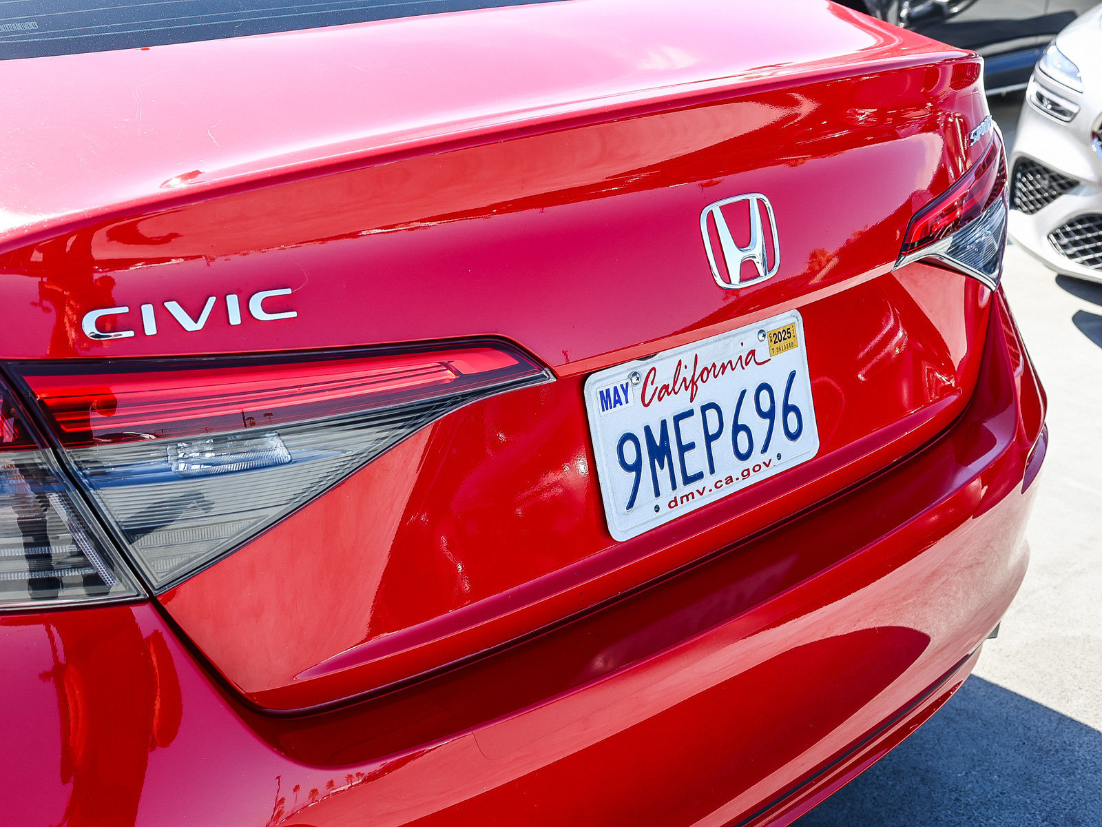 Used 2024 Honda Civic Sport image 7