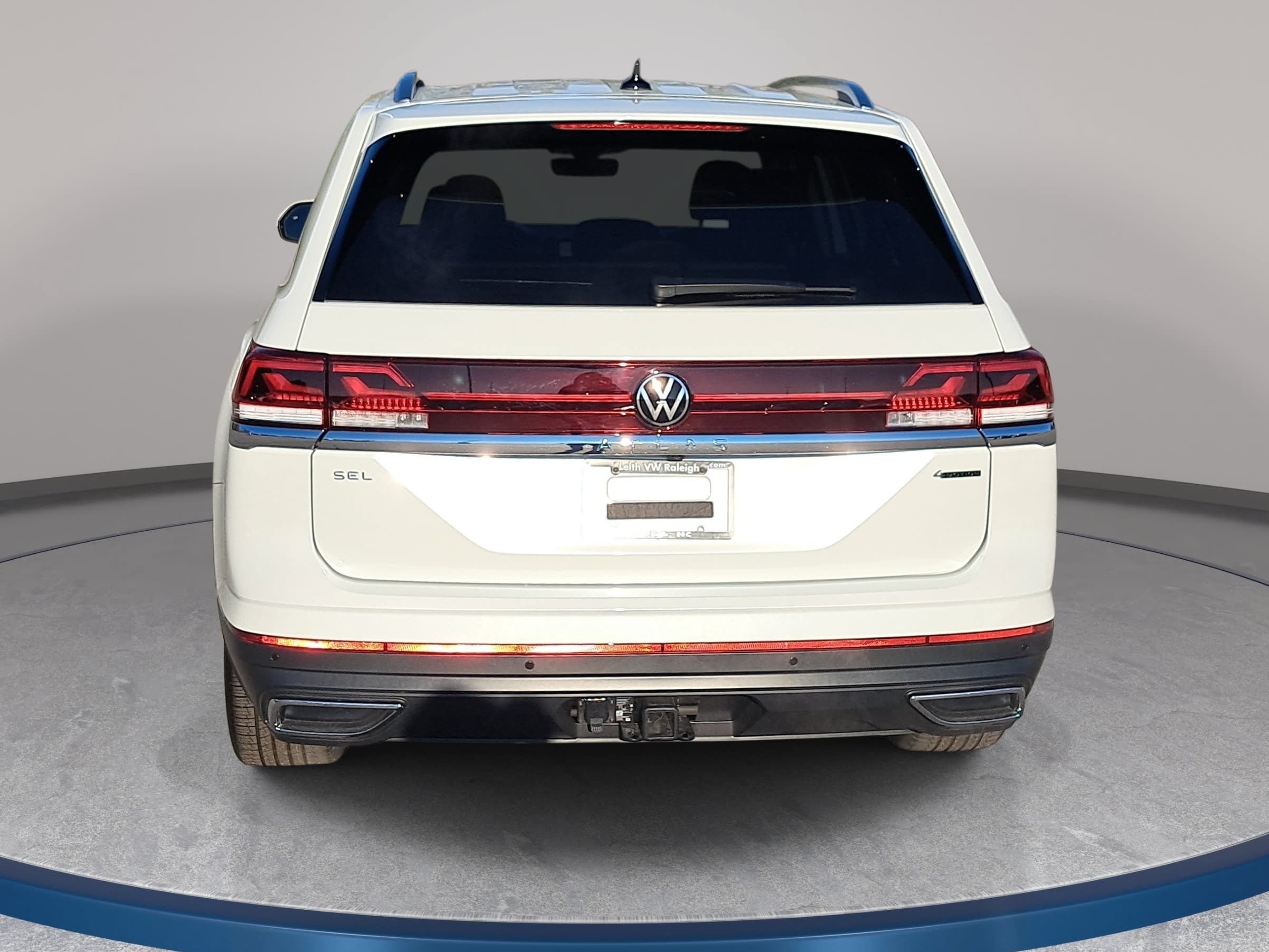 New 2026 Volkswagen Atlas SEL AWD/4WD image 6