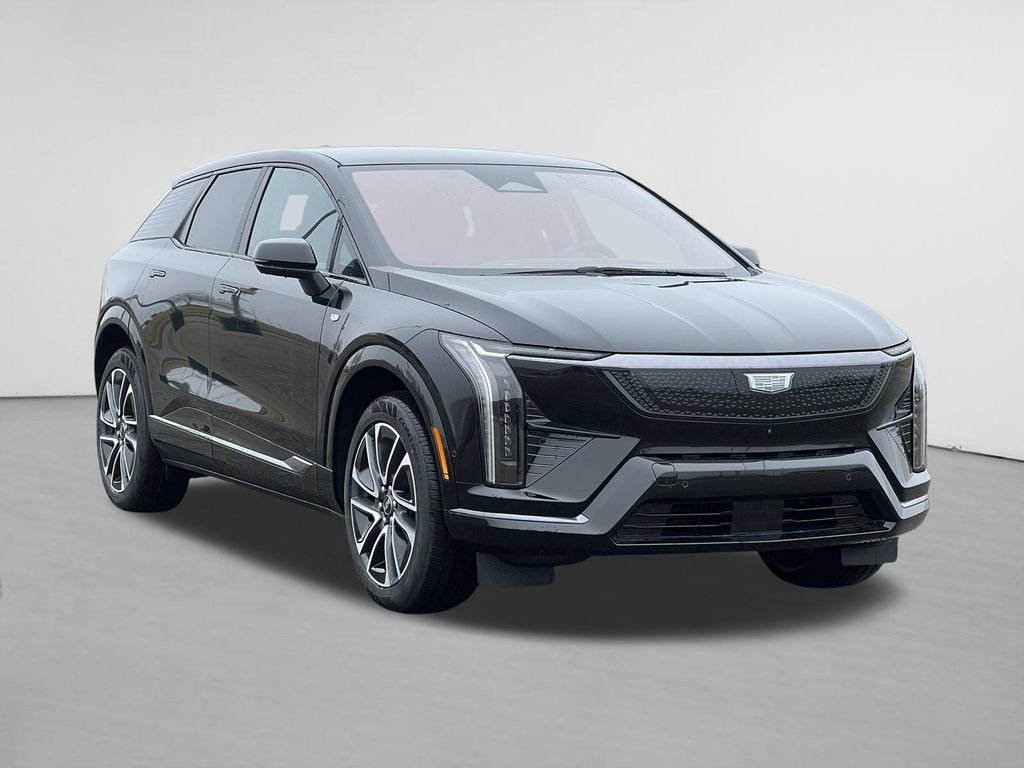 New 2026 Cadillac Optiq Sport 1 image 1