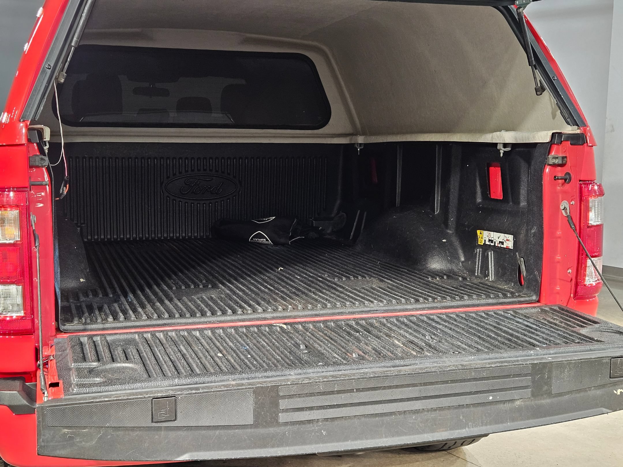 Used 2023 Ford F150 XL w/ STX Appearance Package AWD/4WD image 18