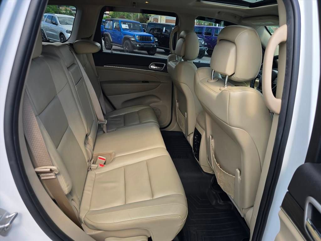 Used 2020 Jeep Grand Cherokee Limited RWD image 13
