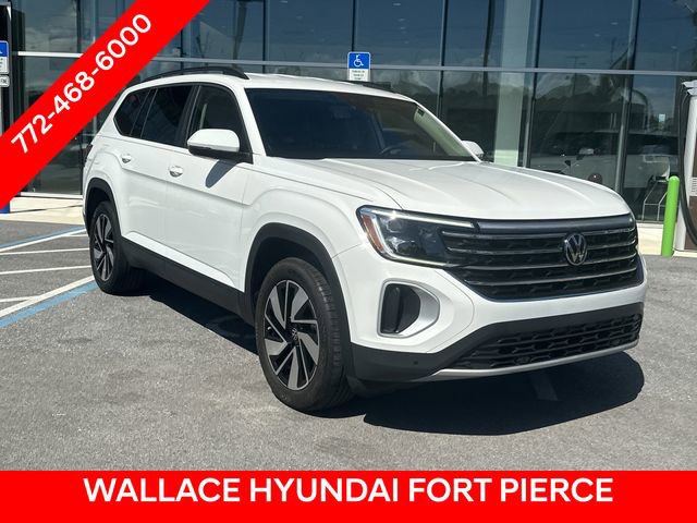 Used 2024 Volkswagen Atlas SE FWD image 4