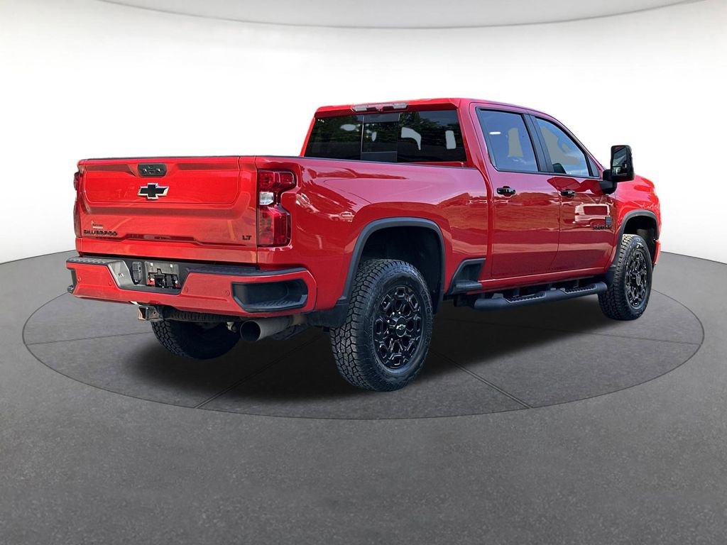Used 2023 Chevrolet Silverado 3500 LT w/ All Star Edition AWD/4WD image 6
