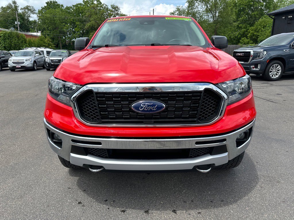 Used 2022 Ford Ranger XLT w/ Equipment Group 302A High image 9