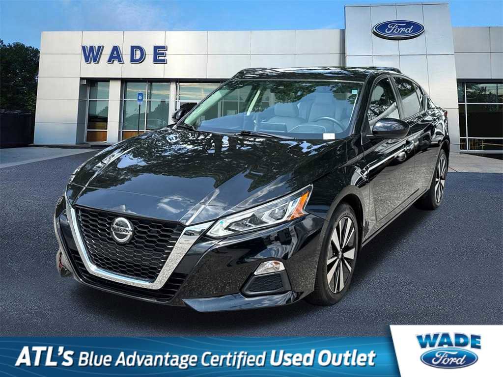 Used 2022 Nissan Altima 2.5 SV