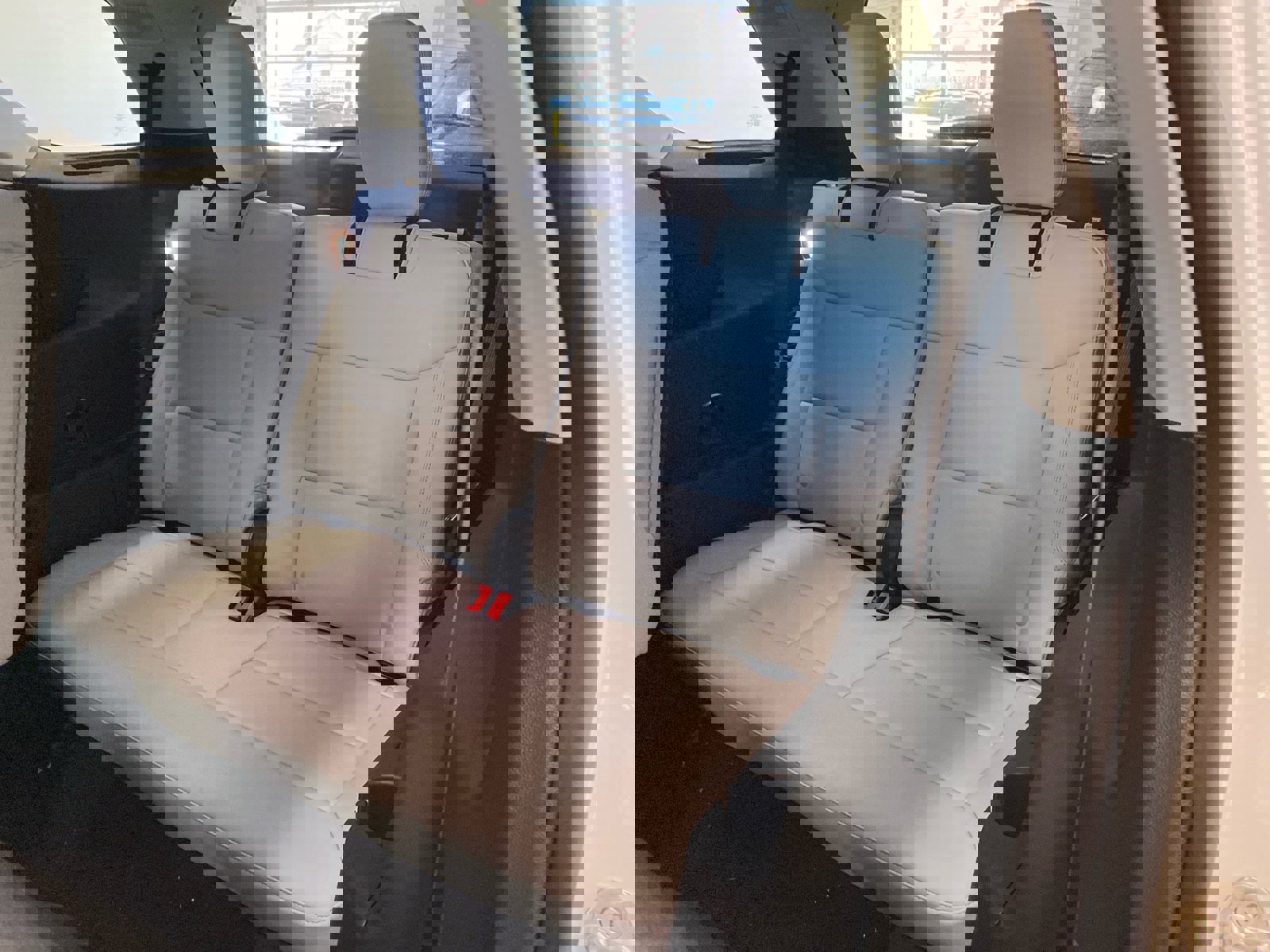 New 2026 Ford Explorer Platinum w/ LUX Leather Package image 19