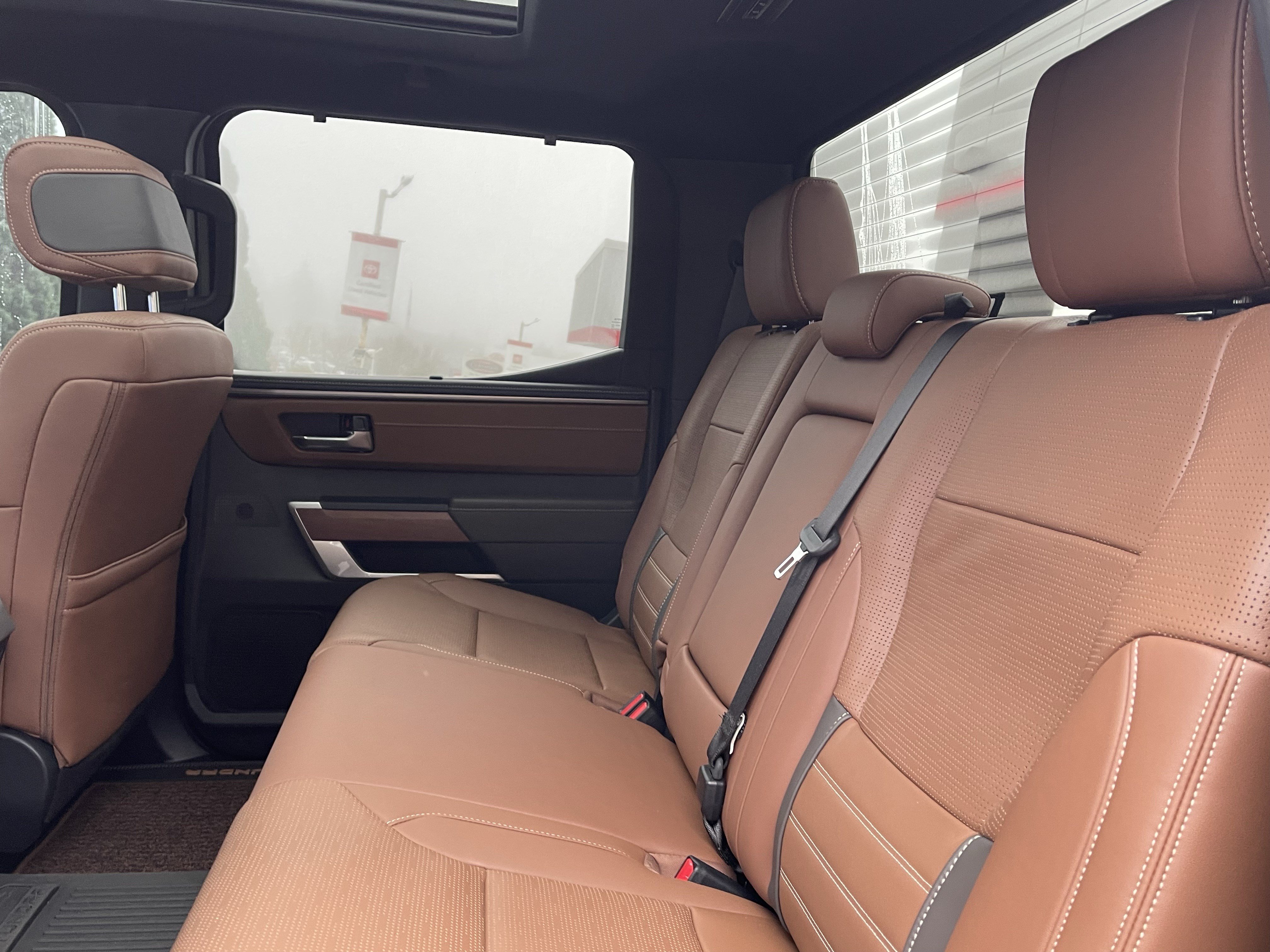 Certified 2025 Toyota Tundra 1794 Edition AWD/4WD image 22