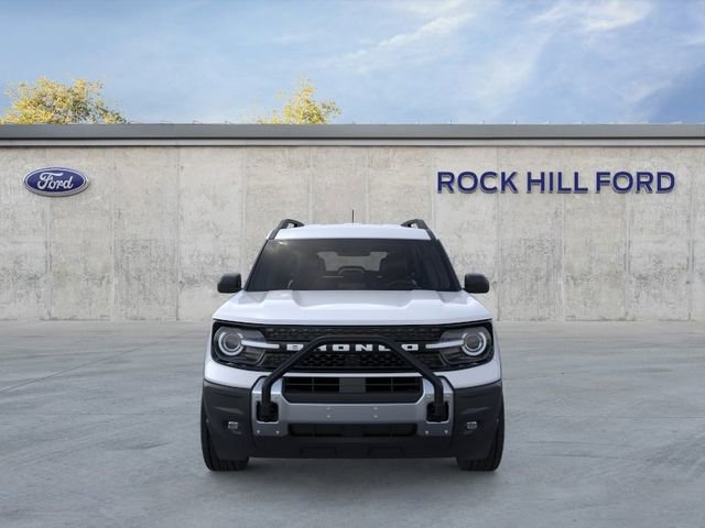 New 2026 Ford Bronco Sport Big Bend w/ Convenience Package AWD/4WD image 6