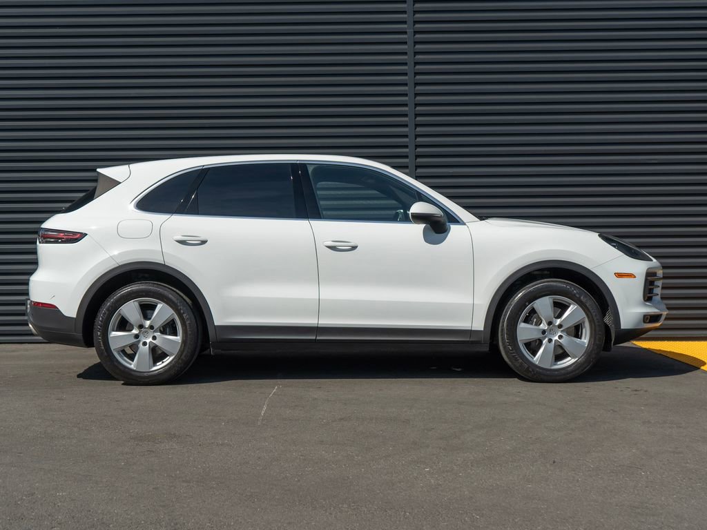Used 2020 Porsche Cayenne AWD/4WD image 8