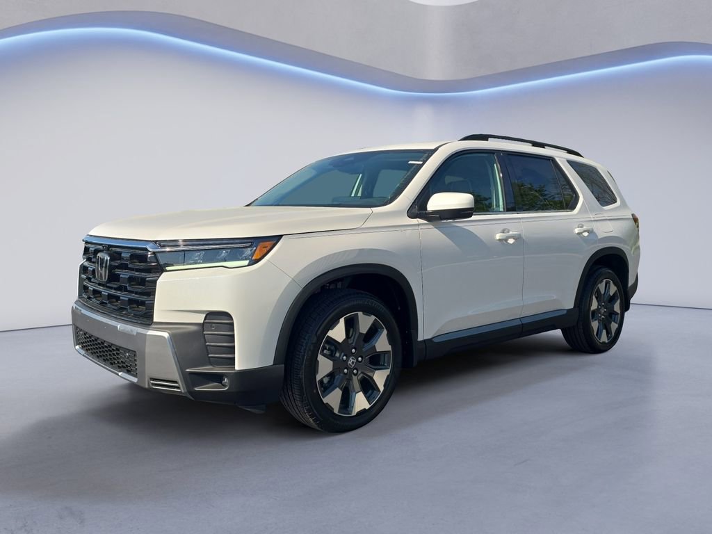 New 2026 Honda Pilot Elite