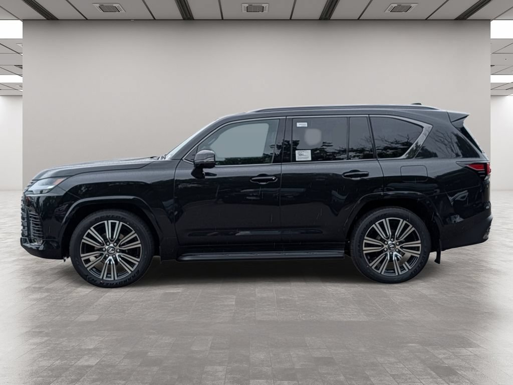 New 2026 Lexus LX 600 4WD w/ Luxury Package image 3