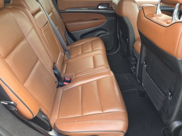 Used 2020 Jeep Grand Cherokee Overland RWD image 17